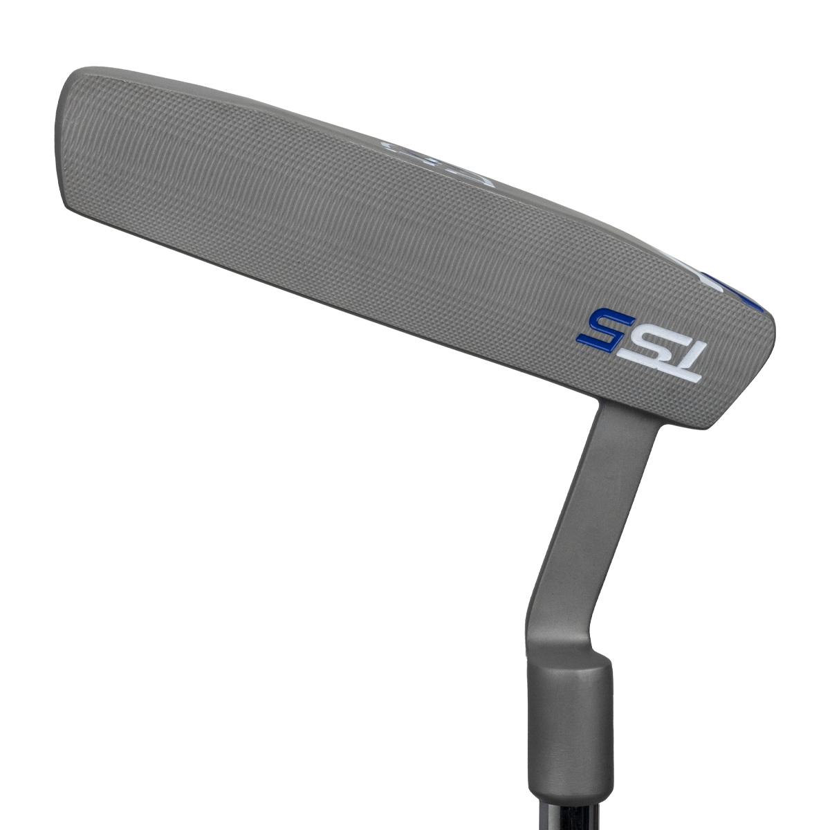 Left Hand TS5-51 DD1 Putter 26 Inch, w15 Steel Shaft | U.S.